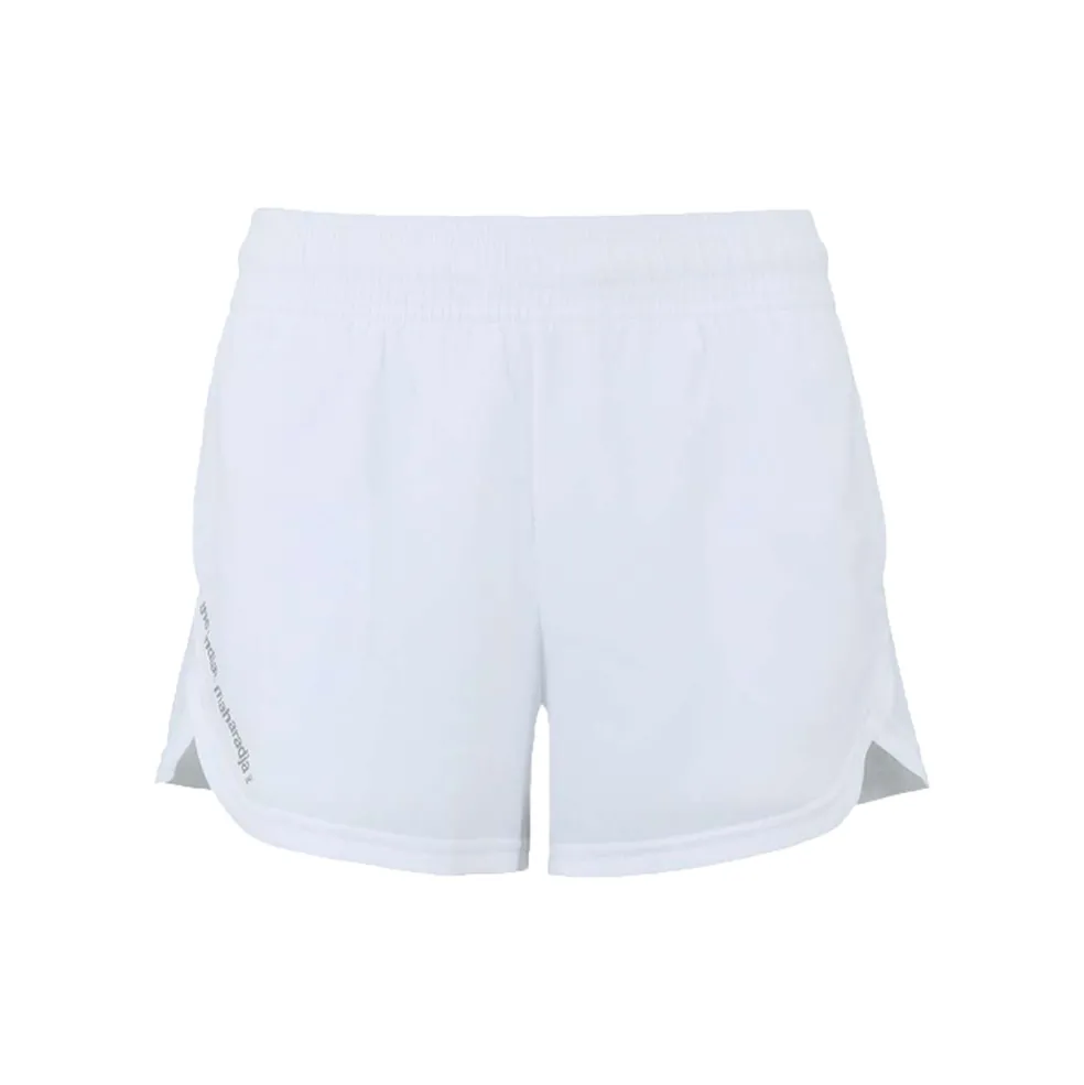 The Indian Maharadja Kadiri 2 in 1 tennisshort dames white