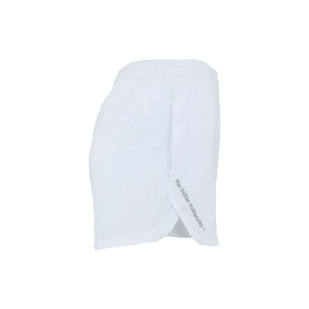 The Indian Maharadja Kadiri 2 in 1 tennisshort dames white
