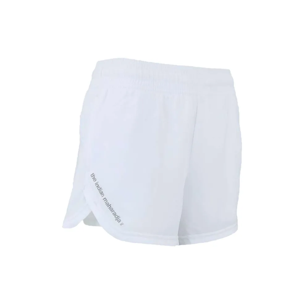 The Indian Maharadja Kadiri 2 in 1 tennisshort dames white
