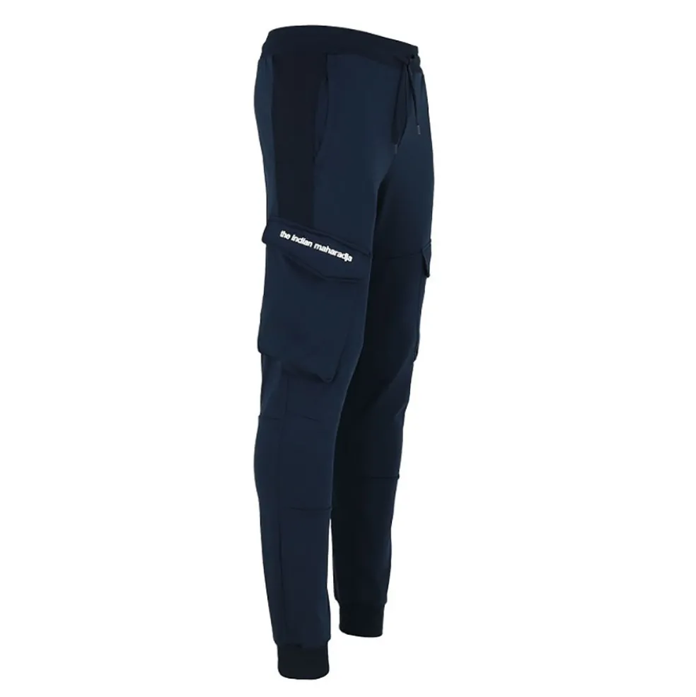 The Indian Maharadja Kadiri trainingsbroek heren navy
