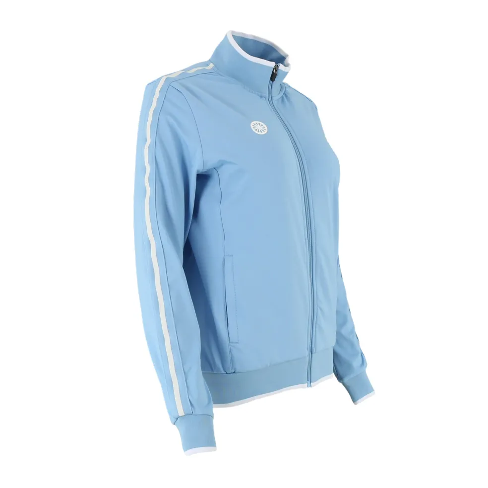 The Indian Maharadja Kadiri trainingsjack dames blue