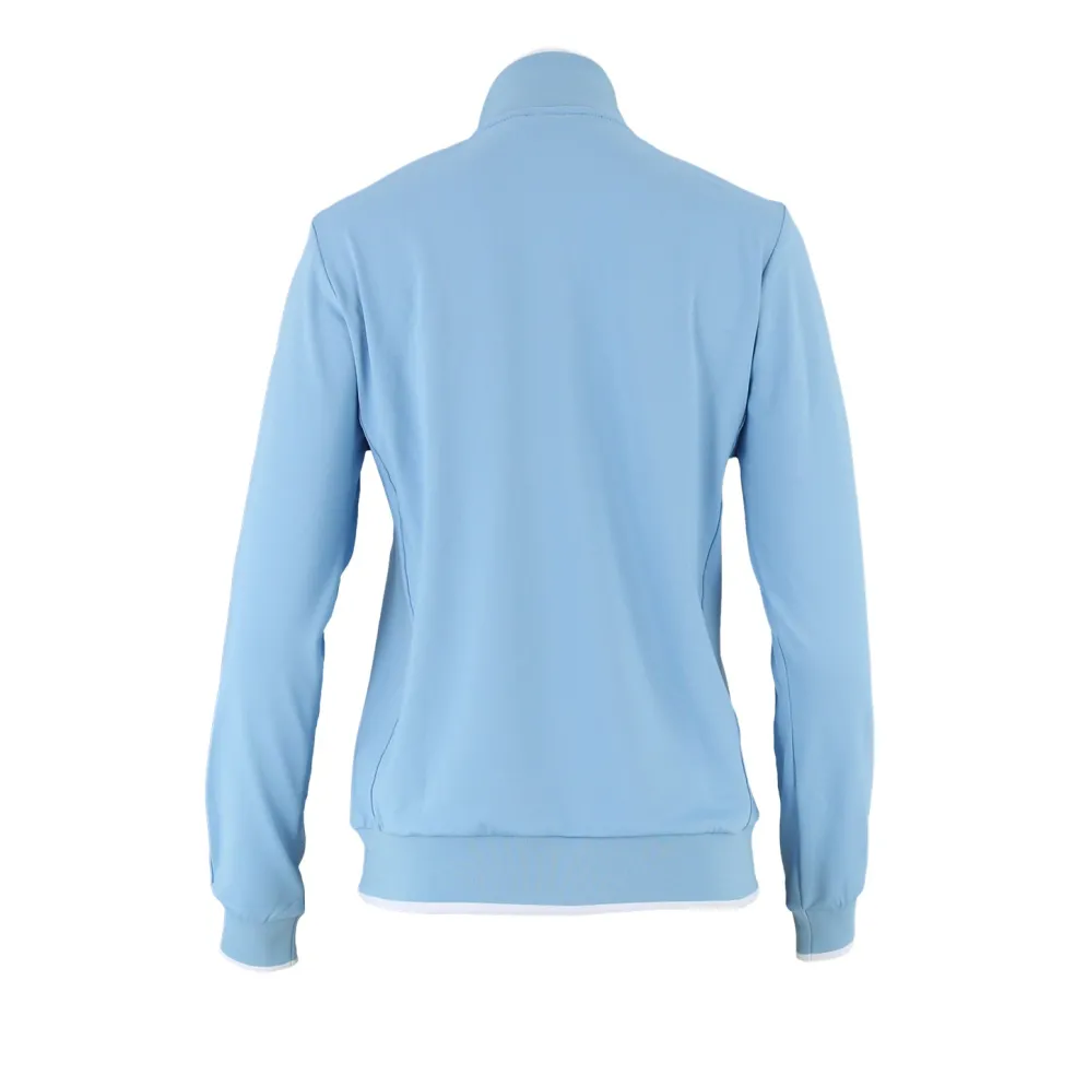 The Indian Maharadja Kadiri trainingsjack dames blue