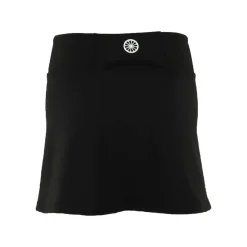 The Indian Maharadja  Kadiri 23 tennisrokje dames black