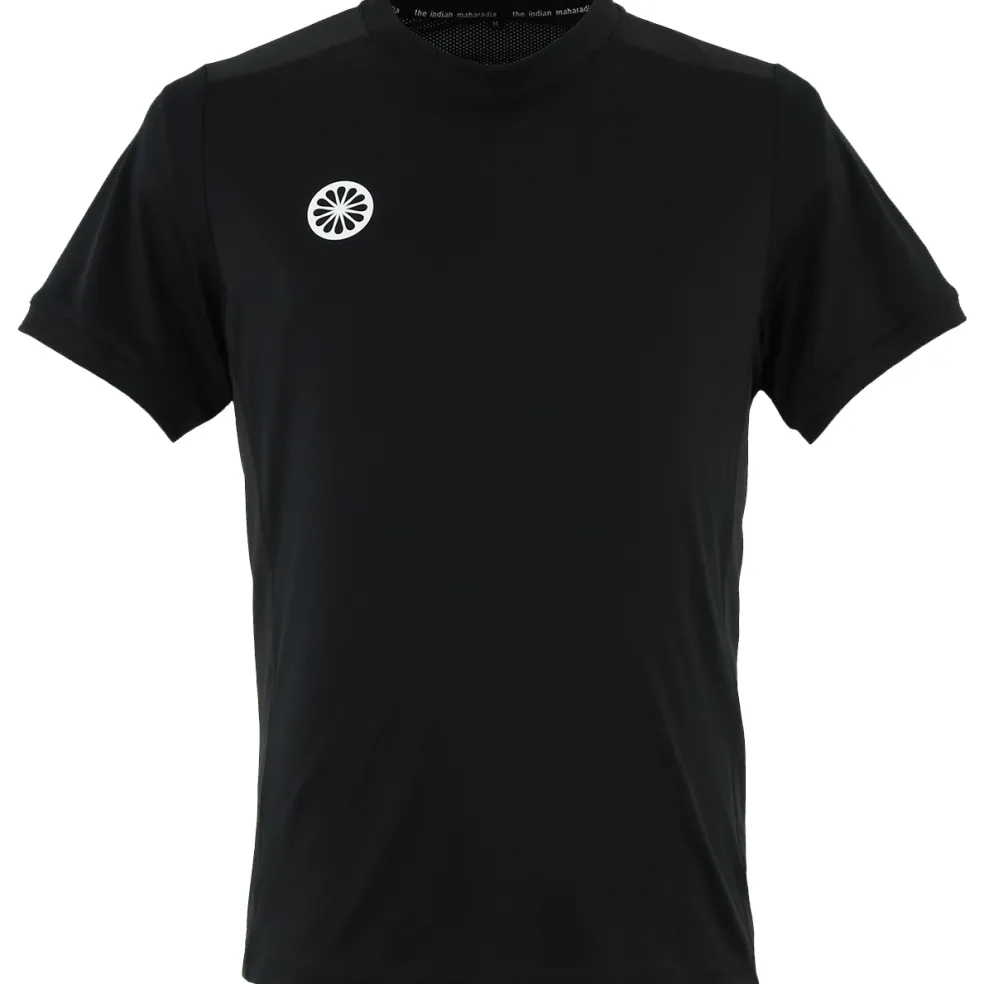 The Indian Maharadja Kadiri hockeyshirt heren black