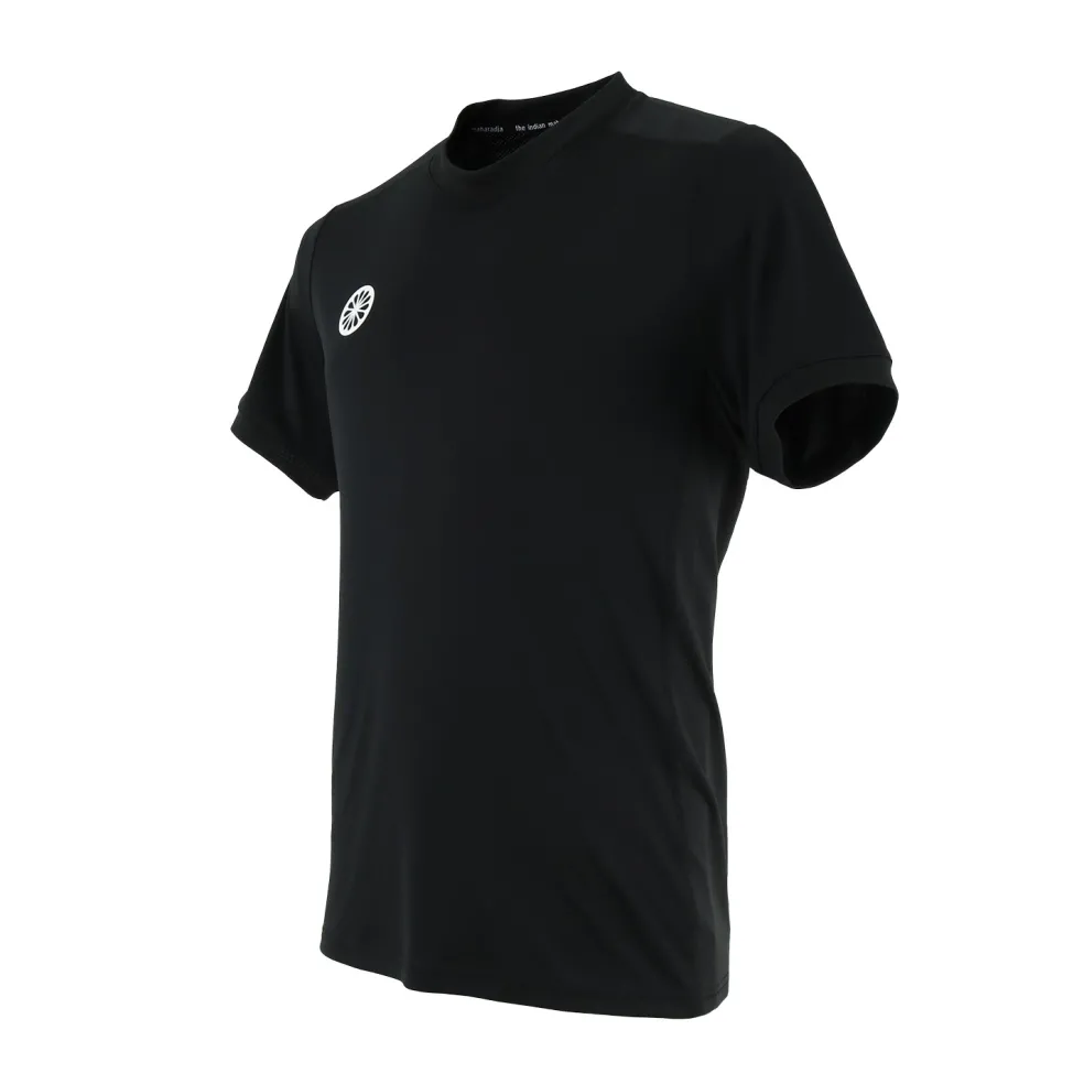 The Indian Maharadja Kadiri hockeyshirt heren black