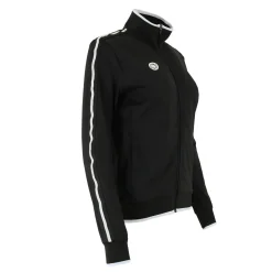 The Indian Maharadja  Kadiri trainingsjack dames black