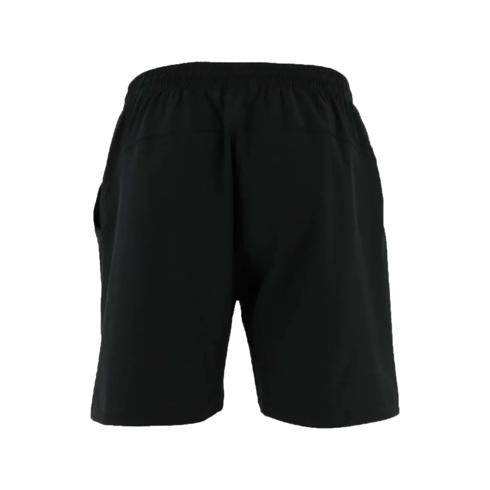 The Indian Maharadja Kadiri 7 inch tennisshort heren black