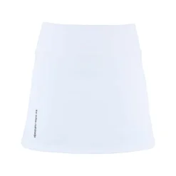 The Indian Maharadja Kadiri 23 tennisrokje dames white