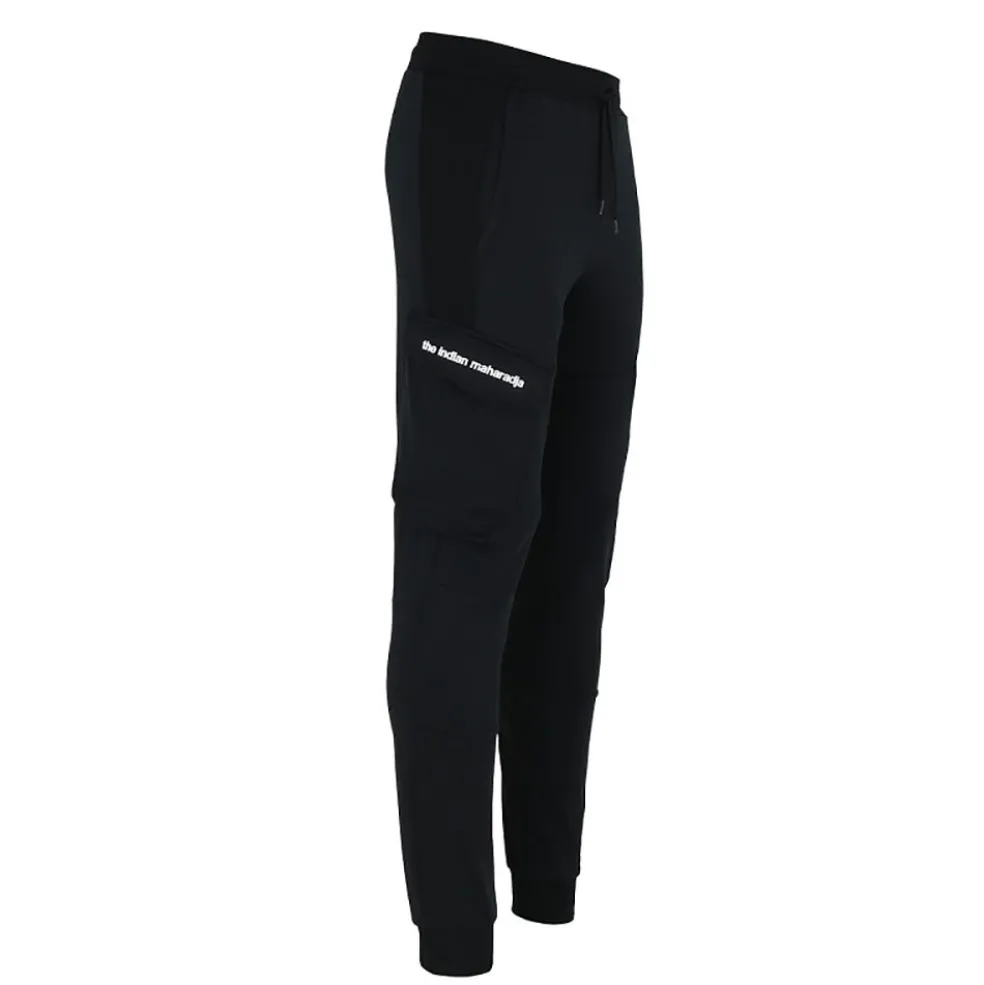 The Indian Maharadja Kadiri trainingsbroek heren black