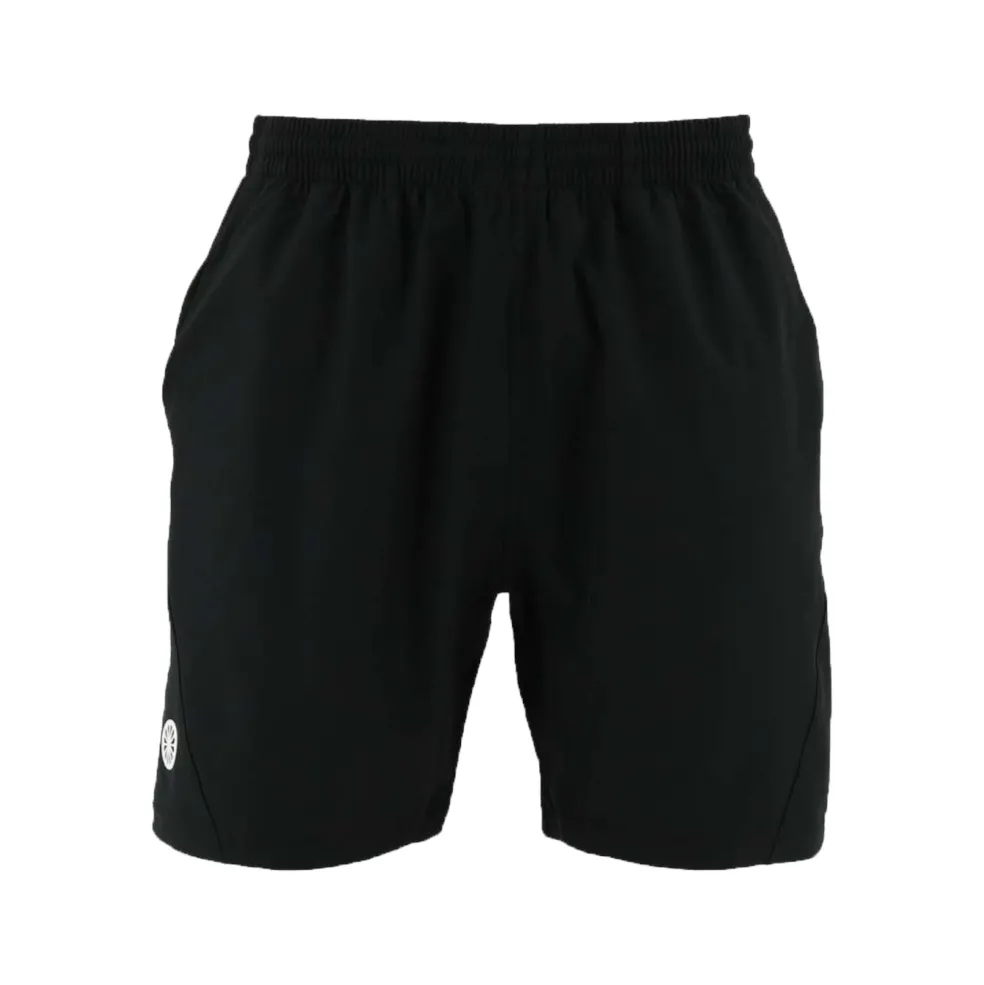 The Indian Maharadja Kadiri 7 inch tennisshort junior black