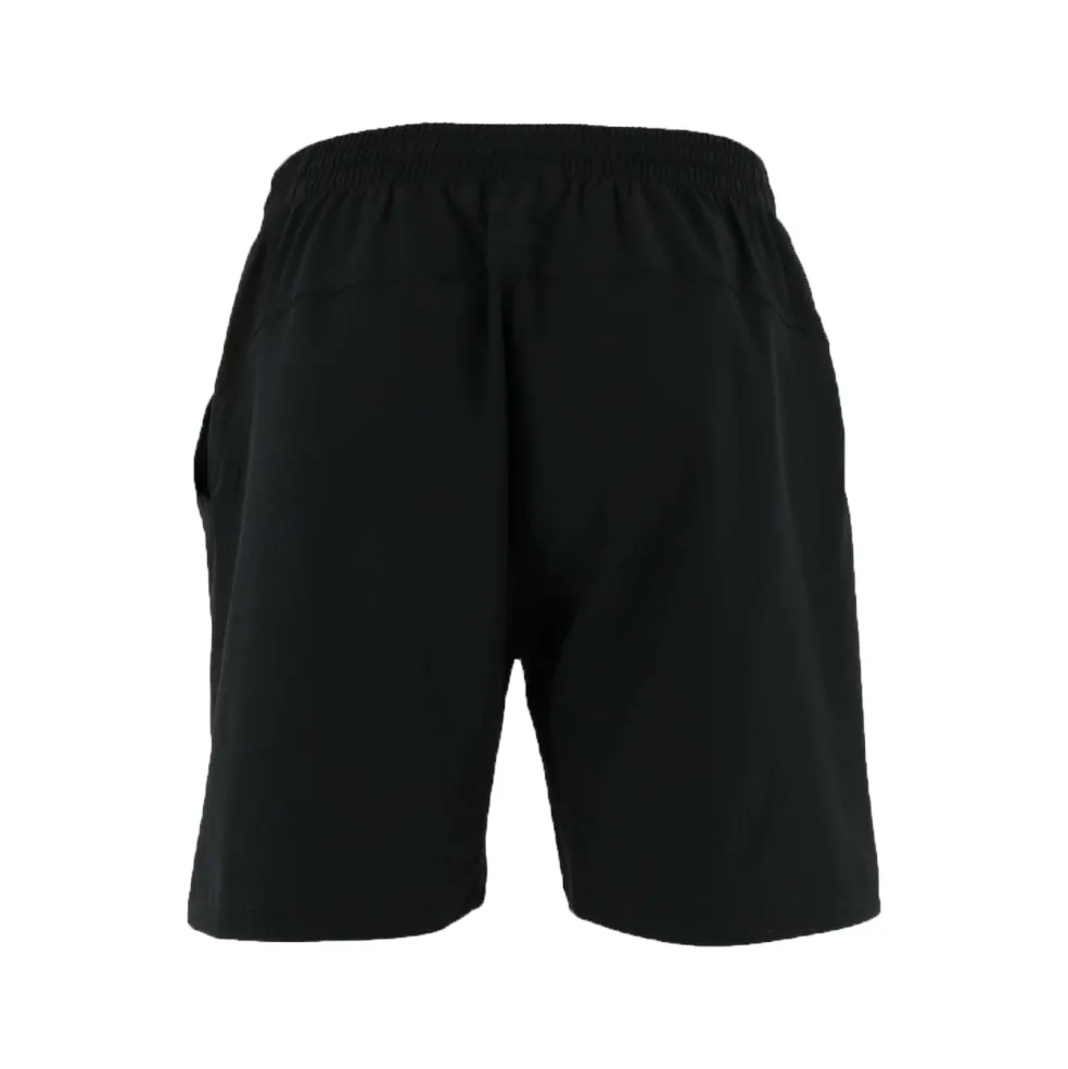 The Indian Maharadja Kadiri 7 inch tennisshort junior black