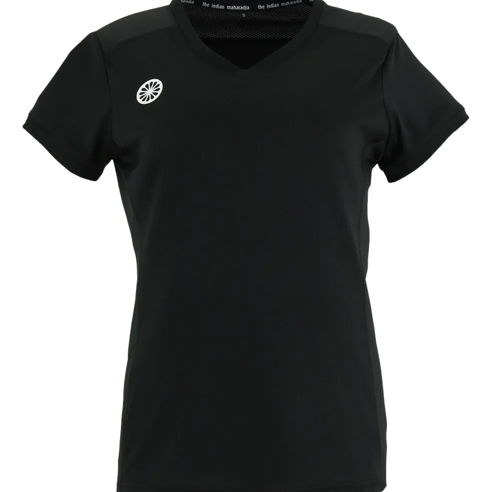 The Indian Maharadja Kadiri hockeyshirt dames black