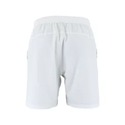 The Indian Maharadja  Kadiri 7 inch tennisshort heren white