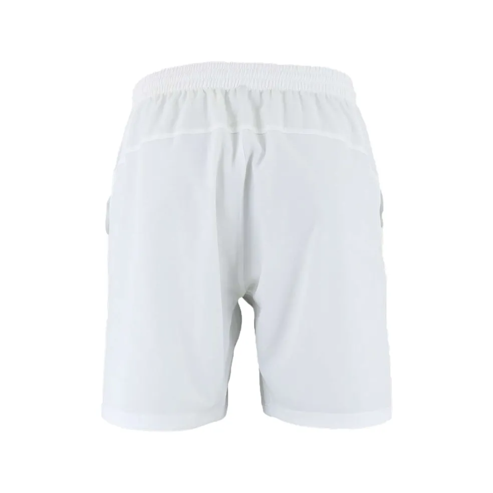 The Indian Maharadja Kadiri 7 inch tennisshort heren white