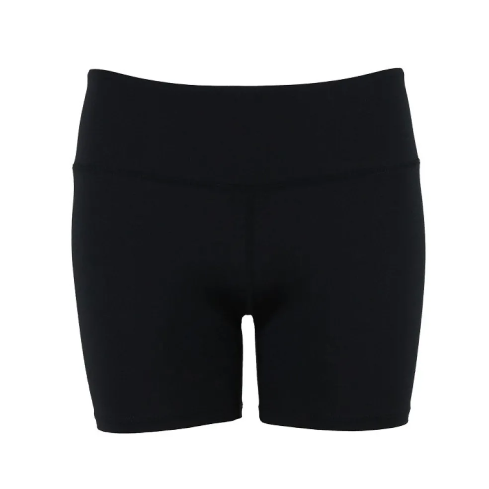 The Indian Maharadja Mysore tennisshort dames black