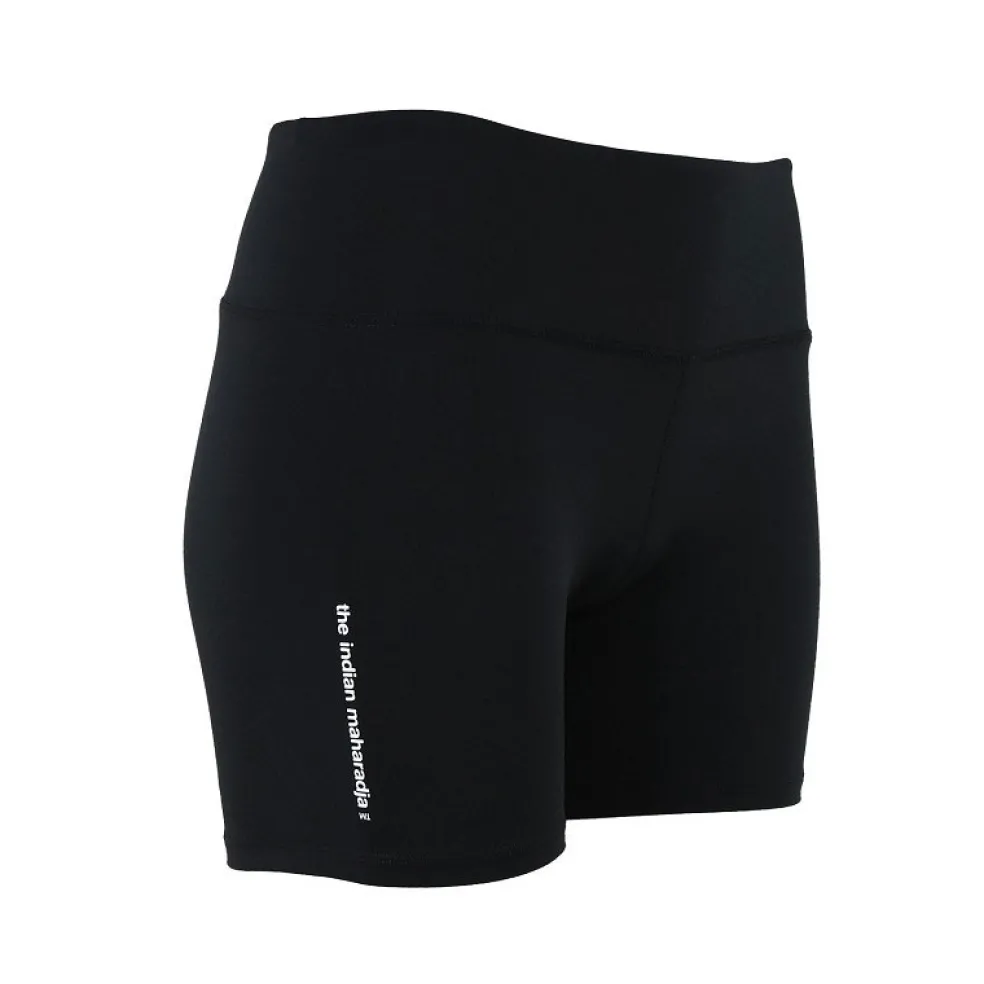 The Indian Maharadja Mysore tennisshort dames black