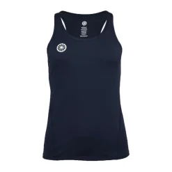 The Indian Maharadja  Performance tennis tanktop dames navy