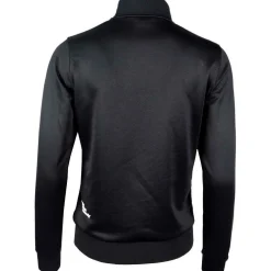 The Indian Maharadja  Poly Terry Half Zip hockeytrui dames black