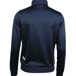 The Indian Maharadja  Poly Terry Half Zip hockeytrui dames navy