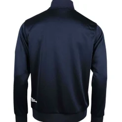 The Indian Maharadja Poly Terry Half Zip hockeytrui heren navy