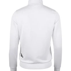 The Indian Maharadja  Poly Terry Half Zip hockeytrui dames white