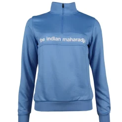 The Indian Maharadja Poly Terry hockeytrui dames blue