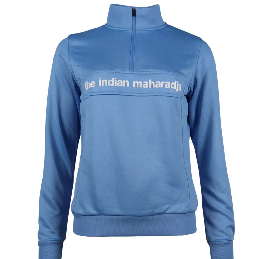 The Indian Maharadja Poly Terry hockeytrui dames blue