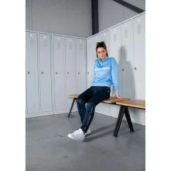 The Indian Maharadja Poly Terry hockeytrui dames blue