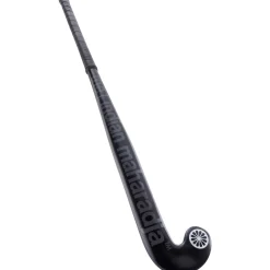 The Indian Maharadja  PRO Low Bow zaalhockeystick junior black