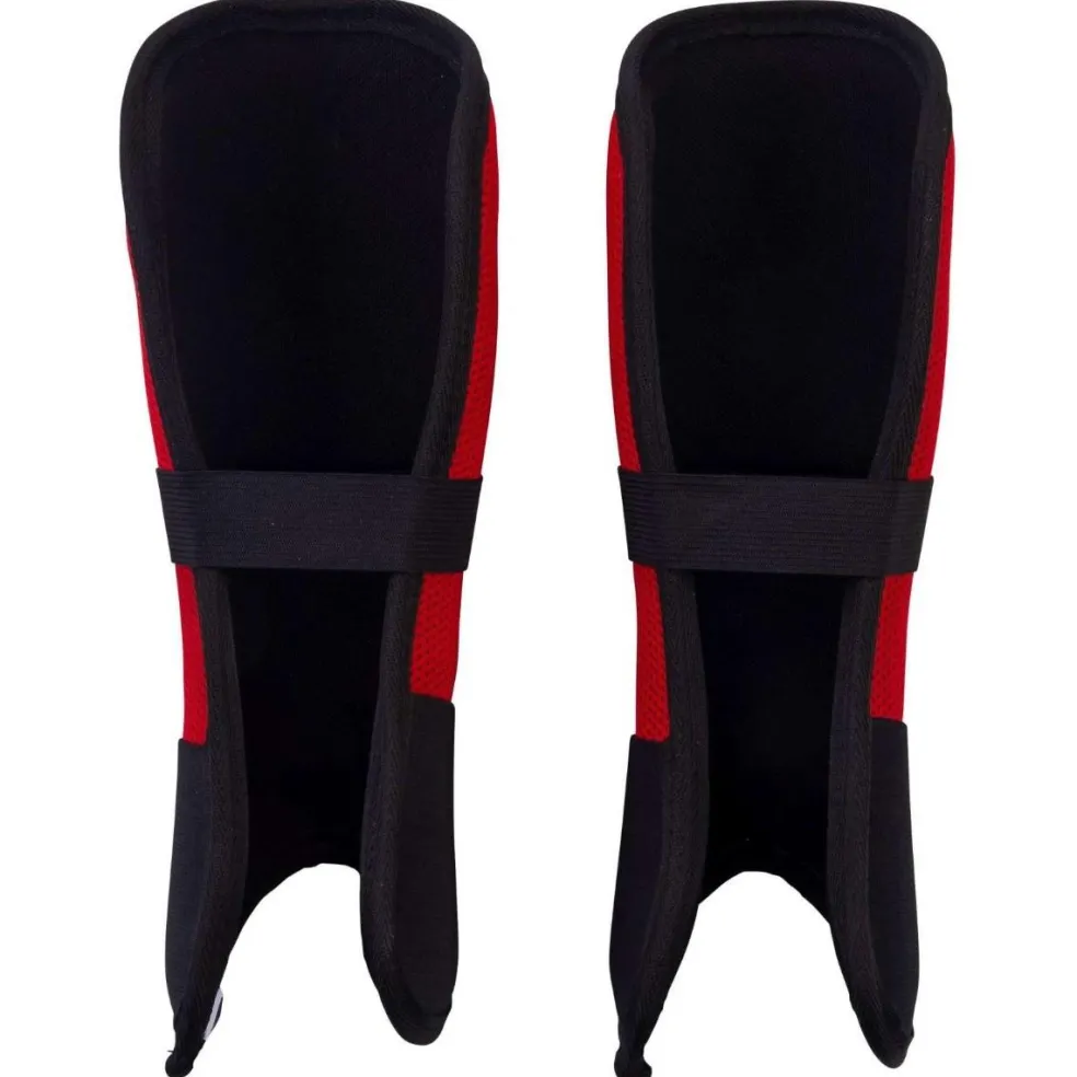 The Indian Maharadja Scheenbeschermers junior red