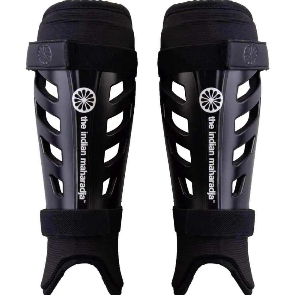 The Indian Maharadja Shinguard Washable scheenbeschermers junior black