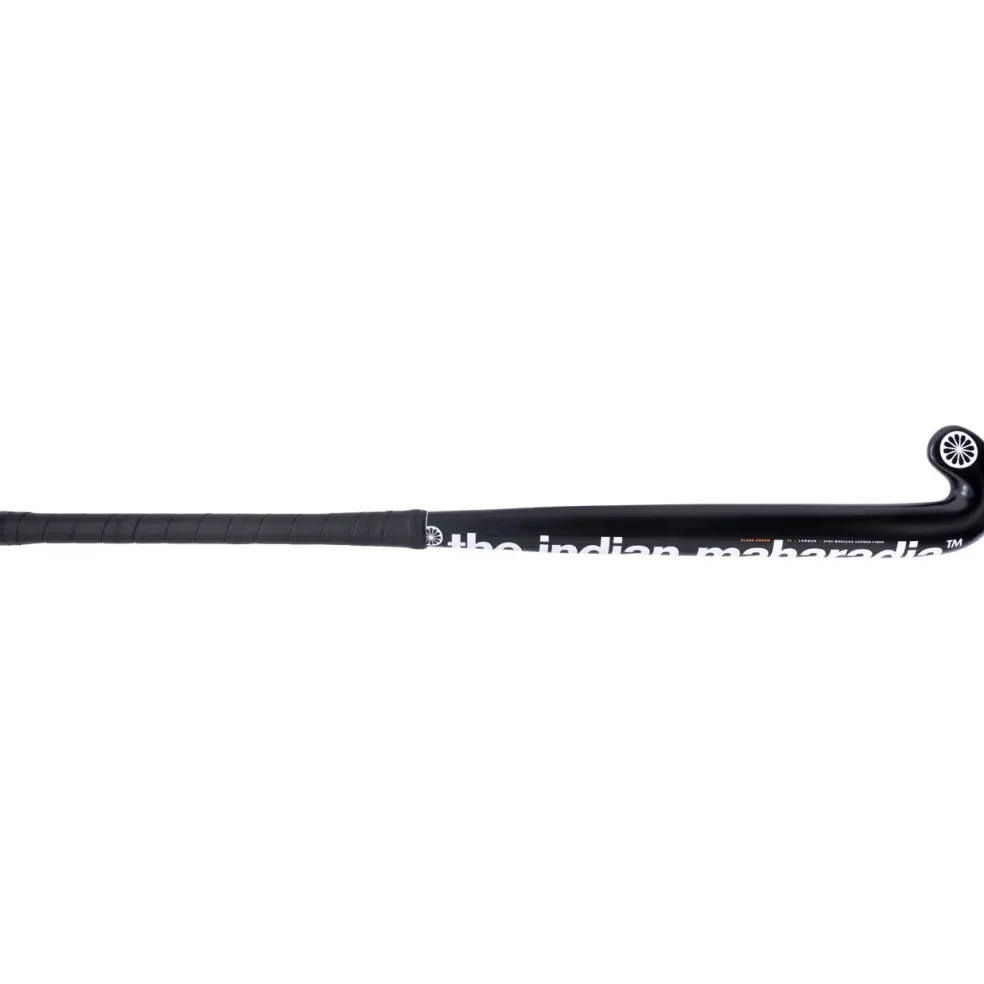 The Indian Maharadja Sword 45 Low Bow hockeystick black - 36,5 inch