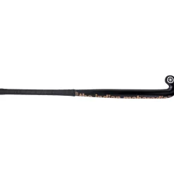 The Indian Maharadja  Sword 40 Low Bow hockeystick black bronze - 36,5 inch