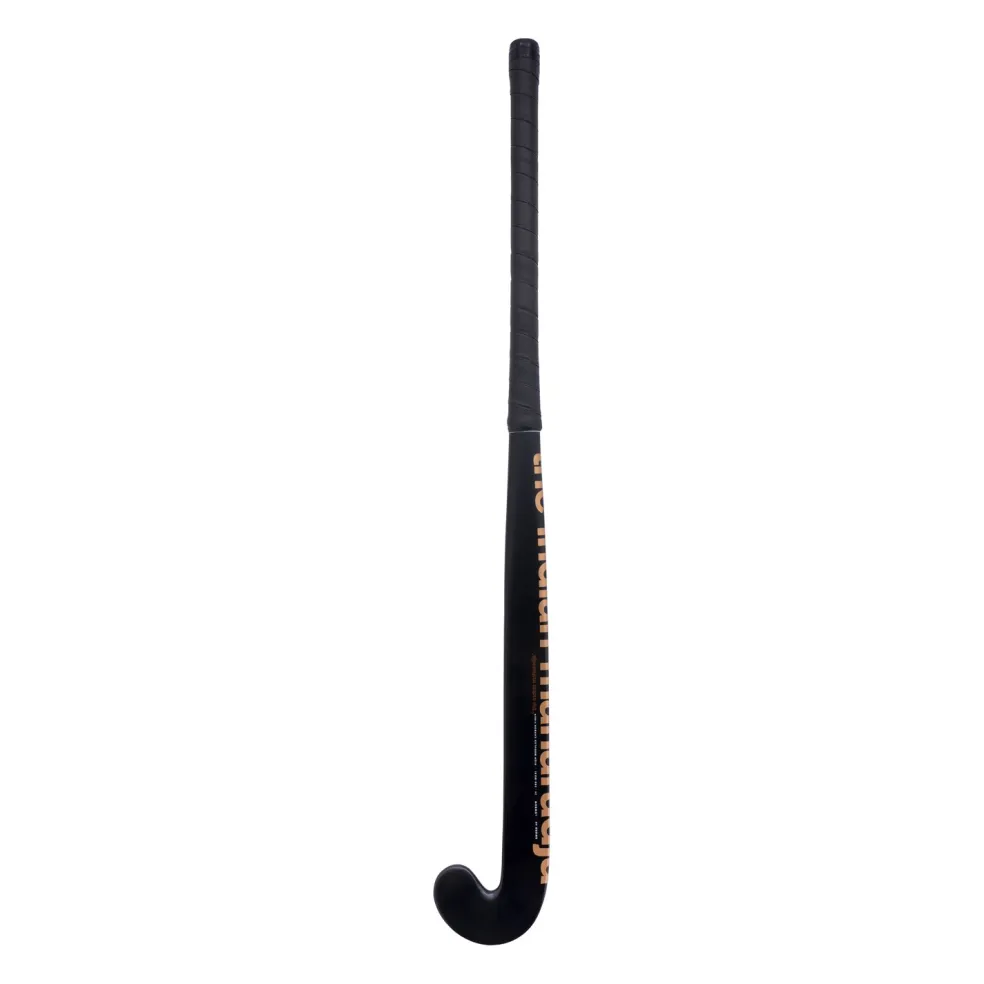 The Indian Maharadja Sword 40 Low Bow hockeystick black bronze - 36,5 inch