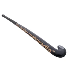 The Indian Maharadja Sword 40 Low Bow hockeystick black bronze - 36,5 inch