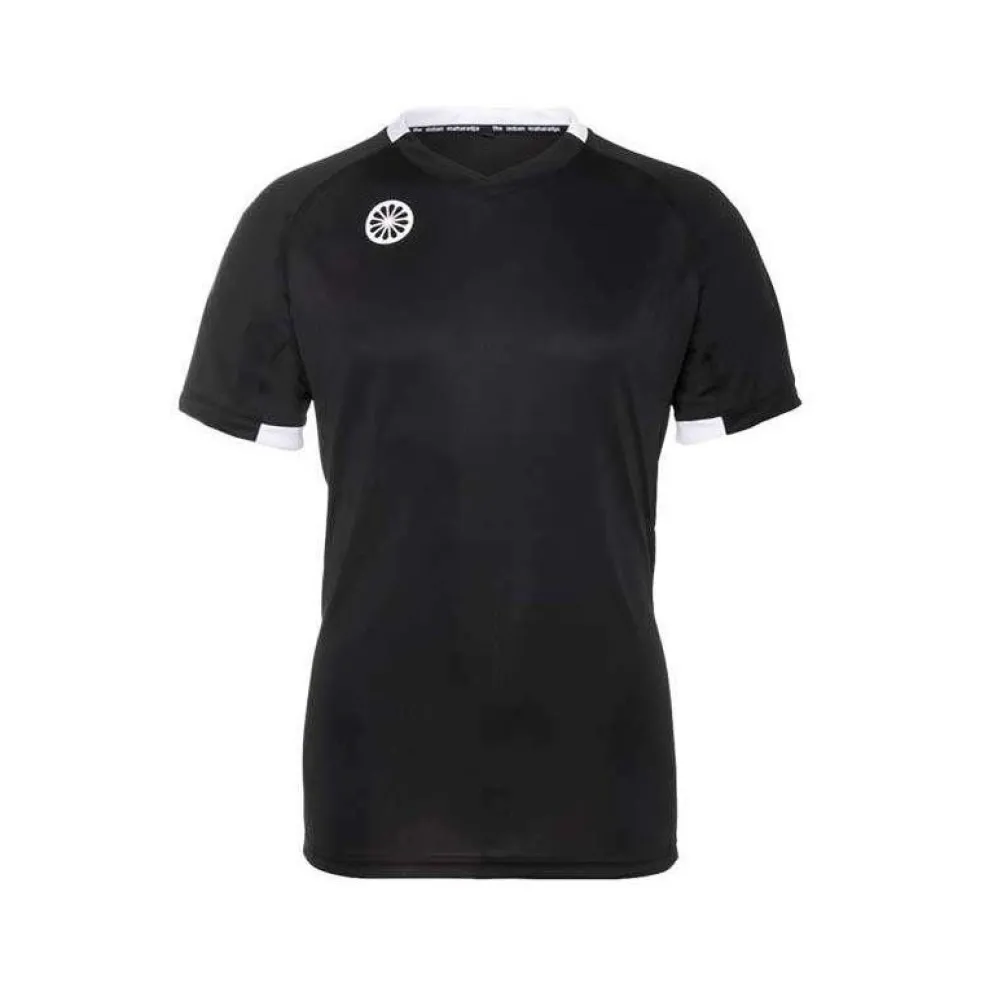 The Indian Maharadja Tech hockeyshirt heren black