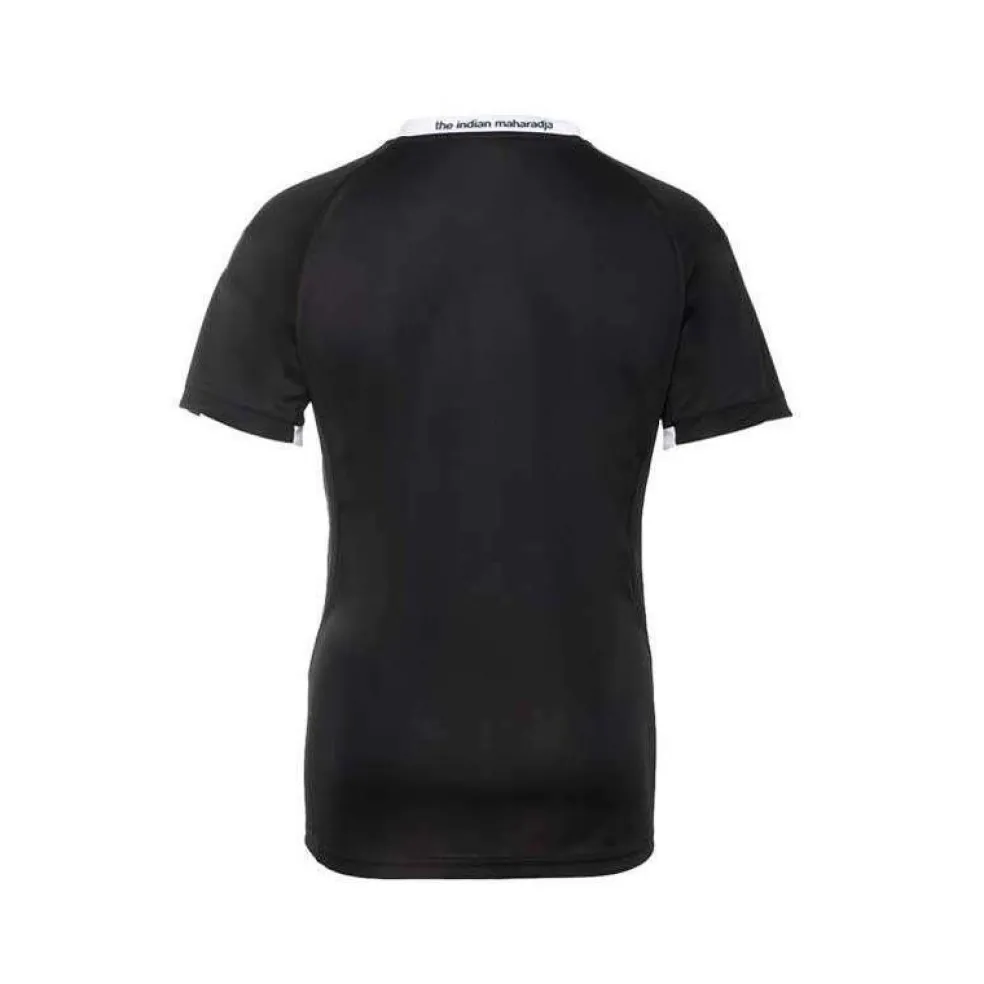 The Indian Maharadja Tech hockeyshirt heren black