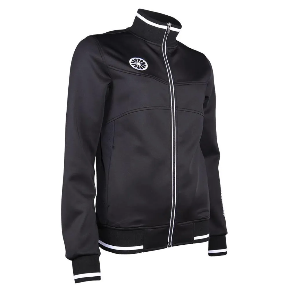 The Indian Maharadja Tech trainingsjack dames black