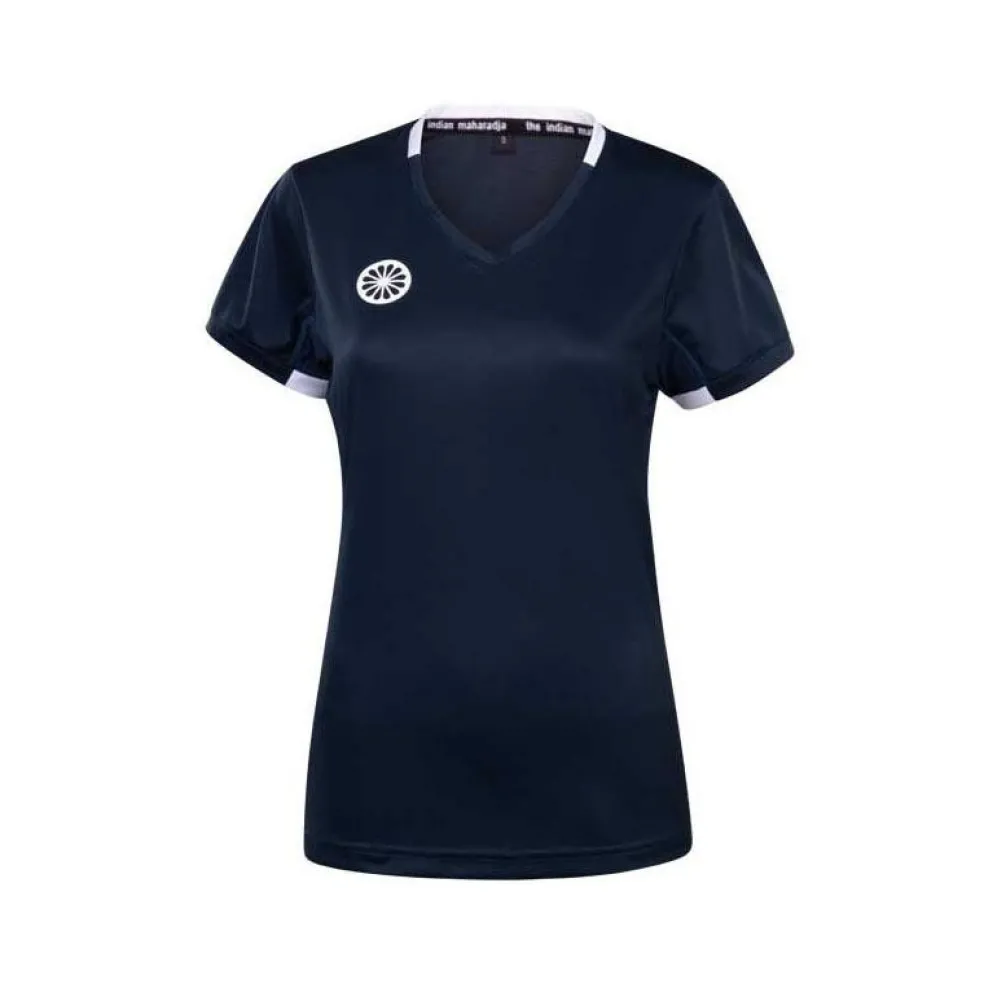 The Indian Maharadja Tech hockeyshirt dames navy
