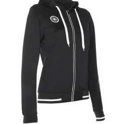 The Indian Maharadja Tech Hooded trainingsjack dames black
