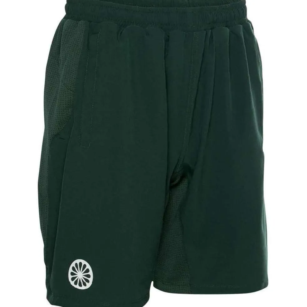 The Indian Maharadja Tech hockeyshort heren green
