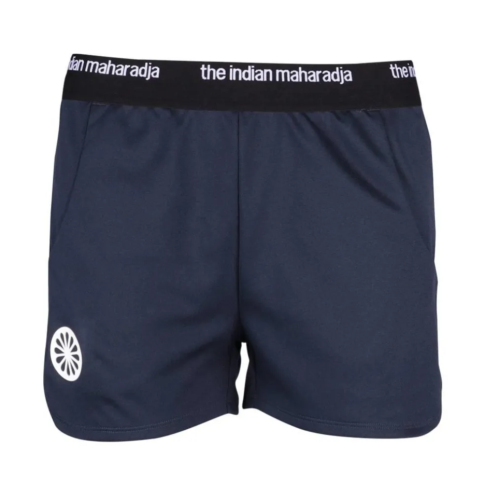 The Indian Maharadja Tech hockeyshort dames navy