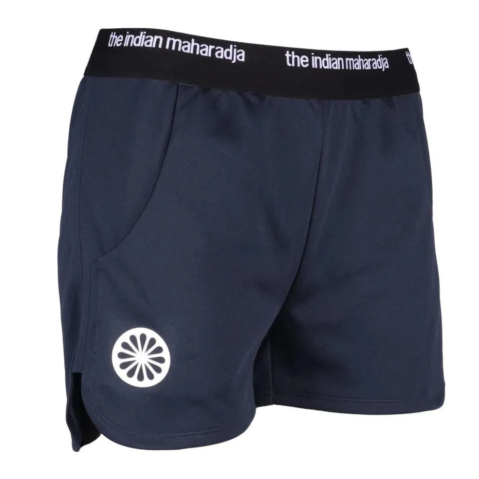 The Indian Maharadja Tech hockeyshort dames navy