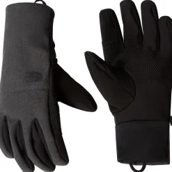 The North Face  Apex Etip handschoenen heren TNF dark grey heather