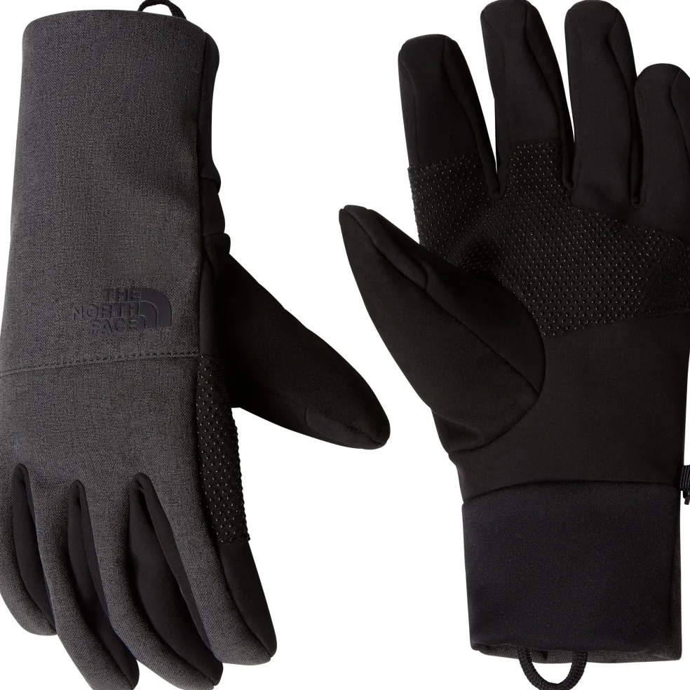 The North Face Apex Etip handschoenen heren TNF dark grey heather