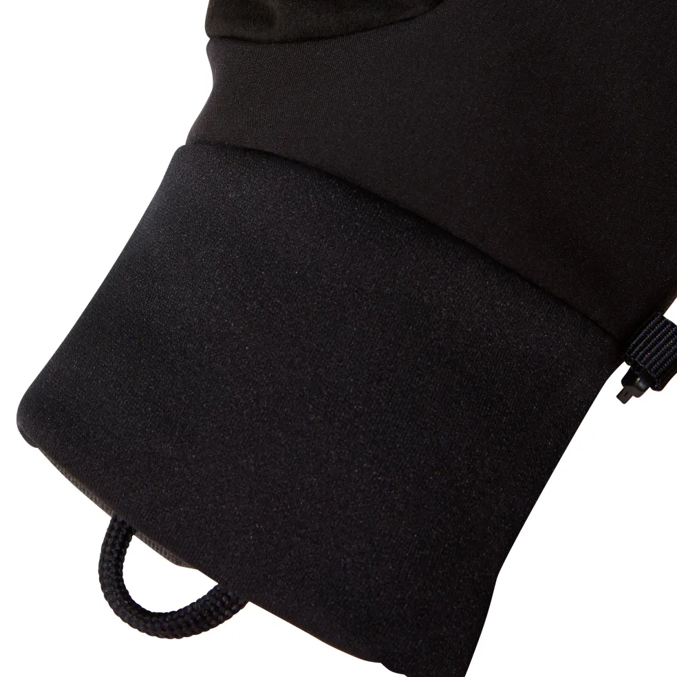 The North Face Apex Etip handschoenen heren TNF dark grey heather