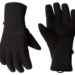 The North Face  Apex Etip handschoenen heren TNF black