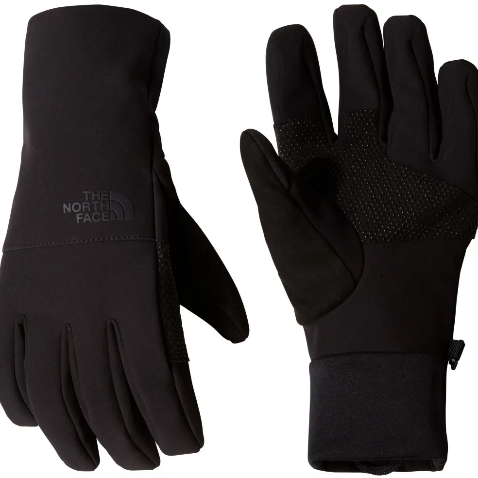 The North Face Apex Insulated Etip handschoenen dames TNF black