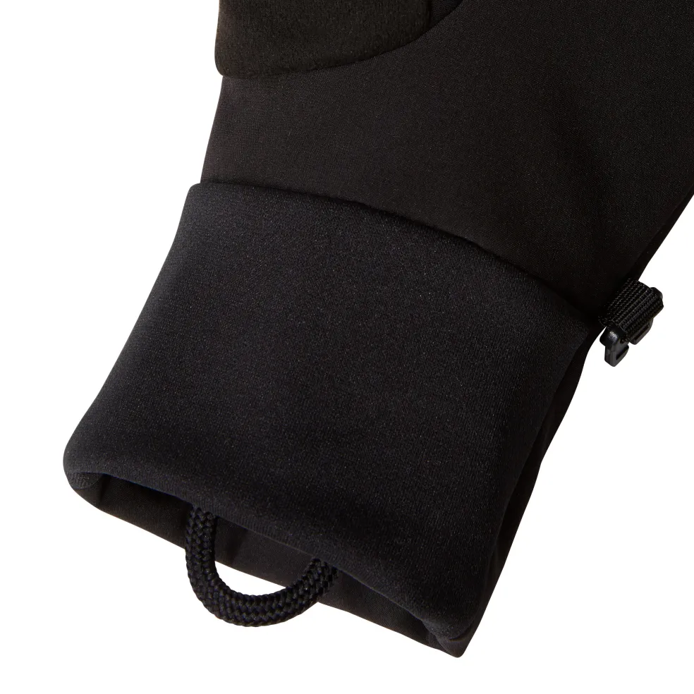 The North Face Apex Insulated Etip handschoenen dames TNF black