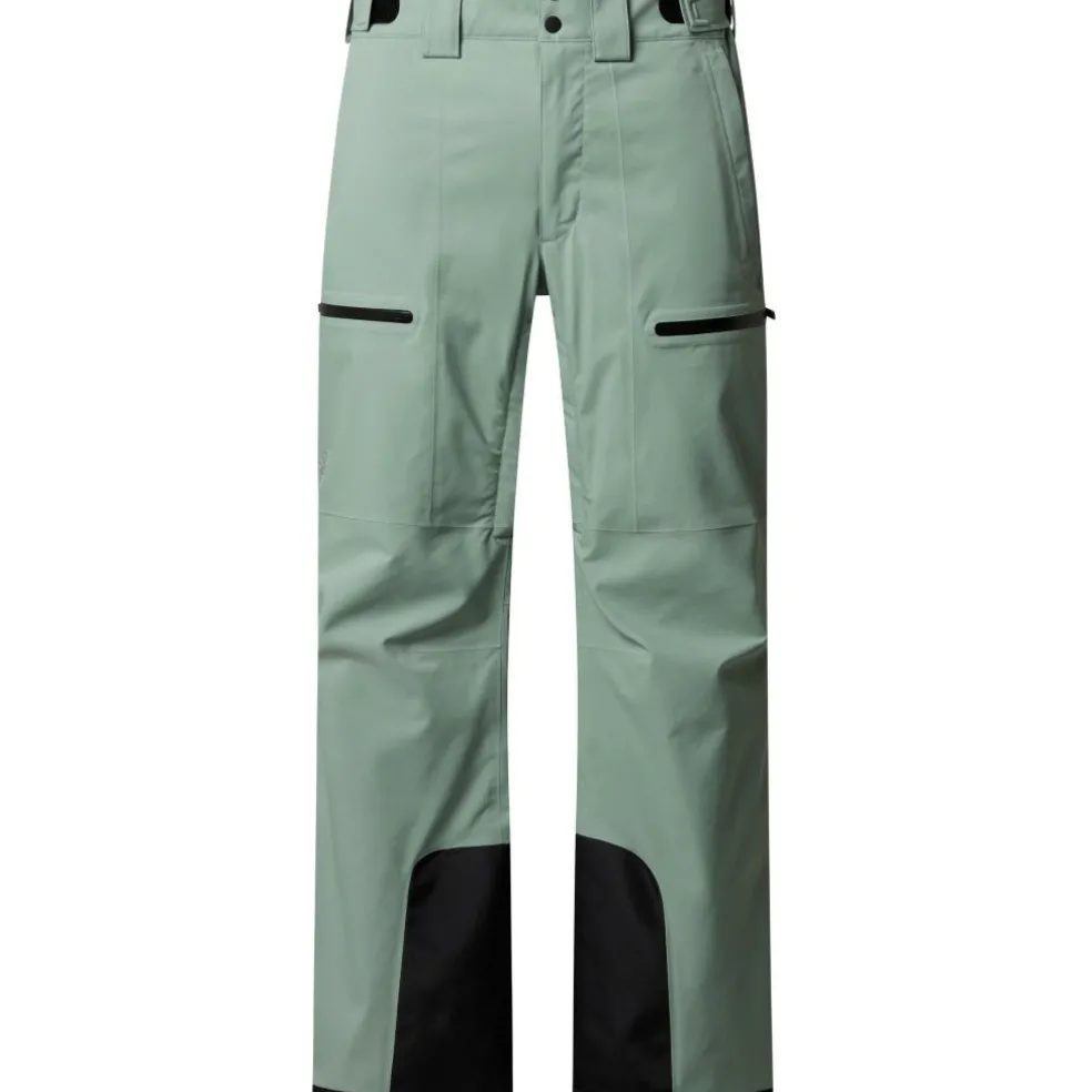 The North Face Chakal skibroek heren slate moss